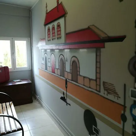 بيت ضيافة Grilo