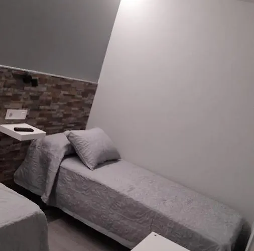 招待所 Grilo 帕德隆