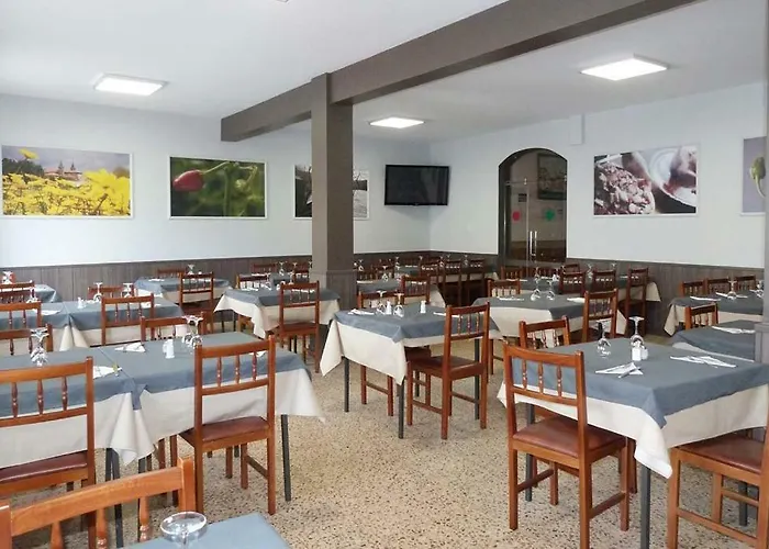 Grilo Konukevi Padrón